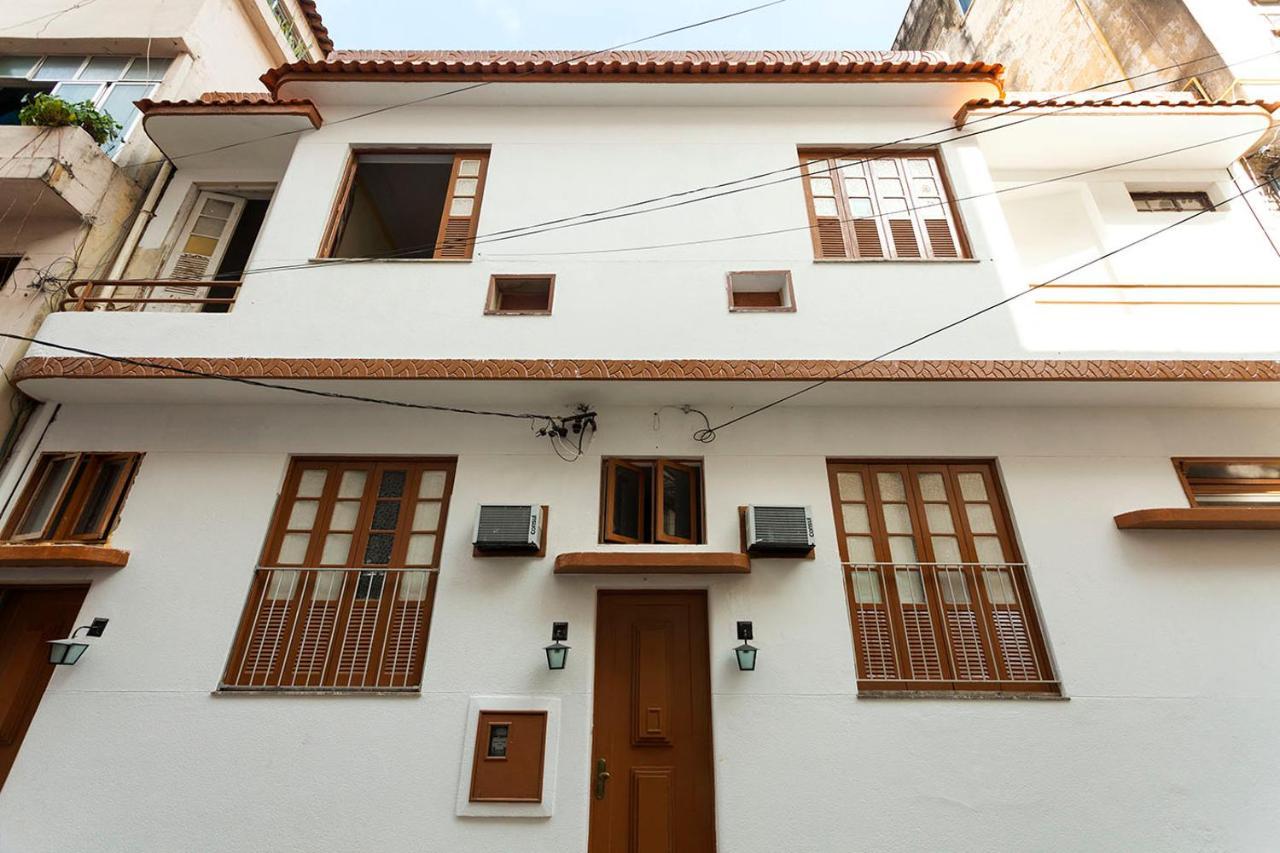 Отель Casa Saga Рио-де-Жанейро Экстерьер фото