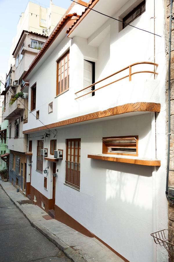 Отель Casa Saga Рио-де-Жанейро Экстерьер фото